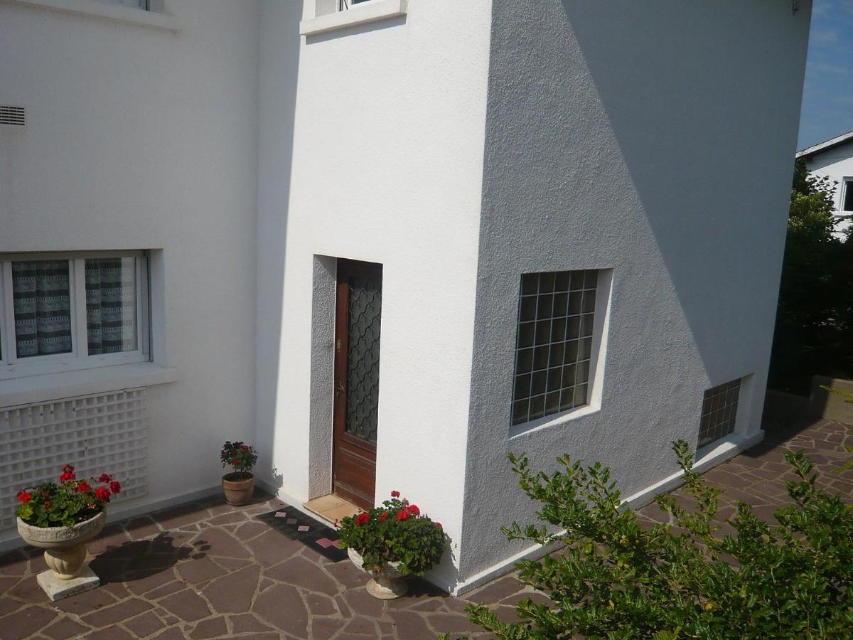 Apartment Cristobal By Interhome Biarritz Kültér fotó