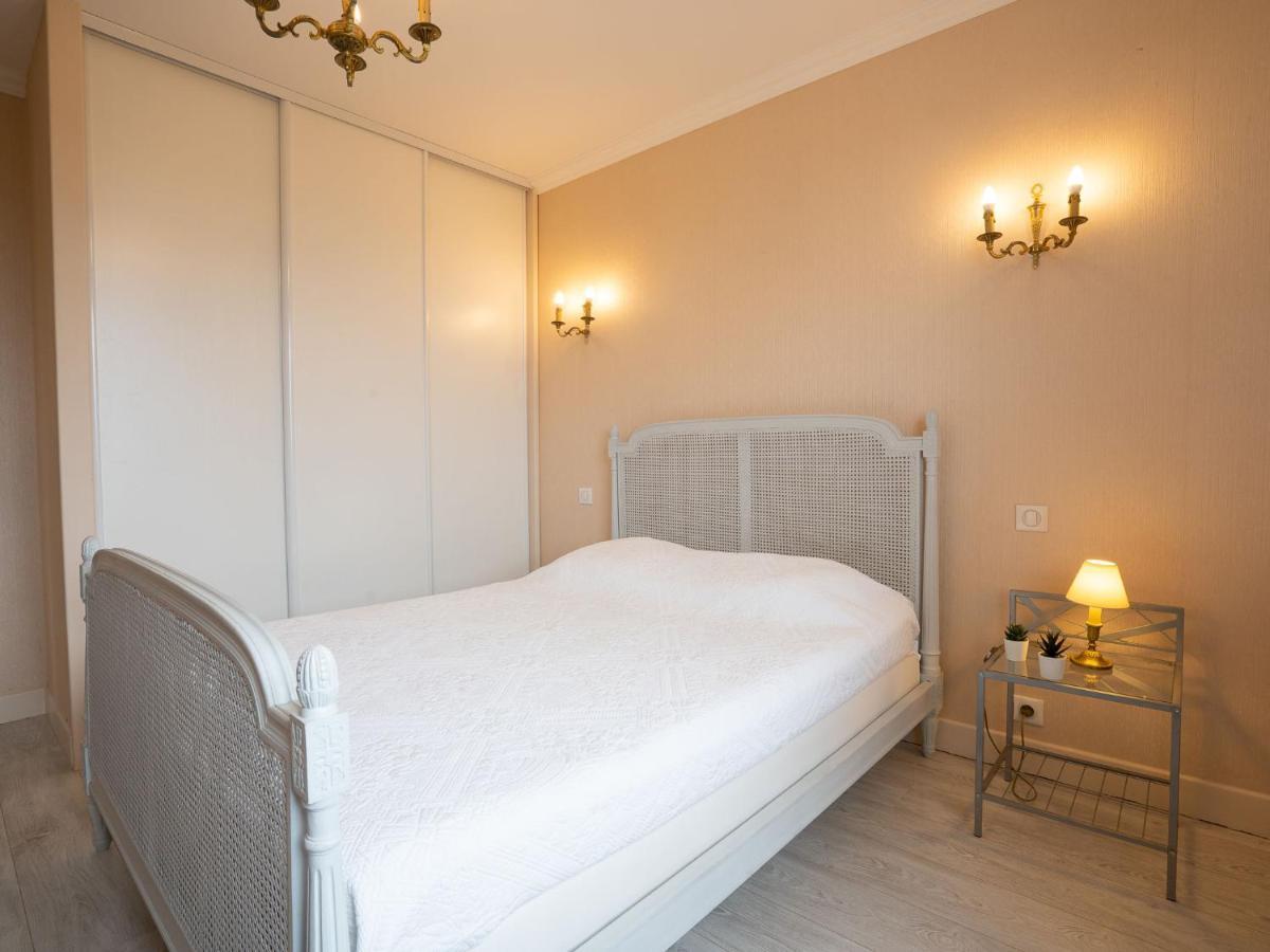 Apartment Cristobal By Interhome Biarritz Kültér fotó