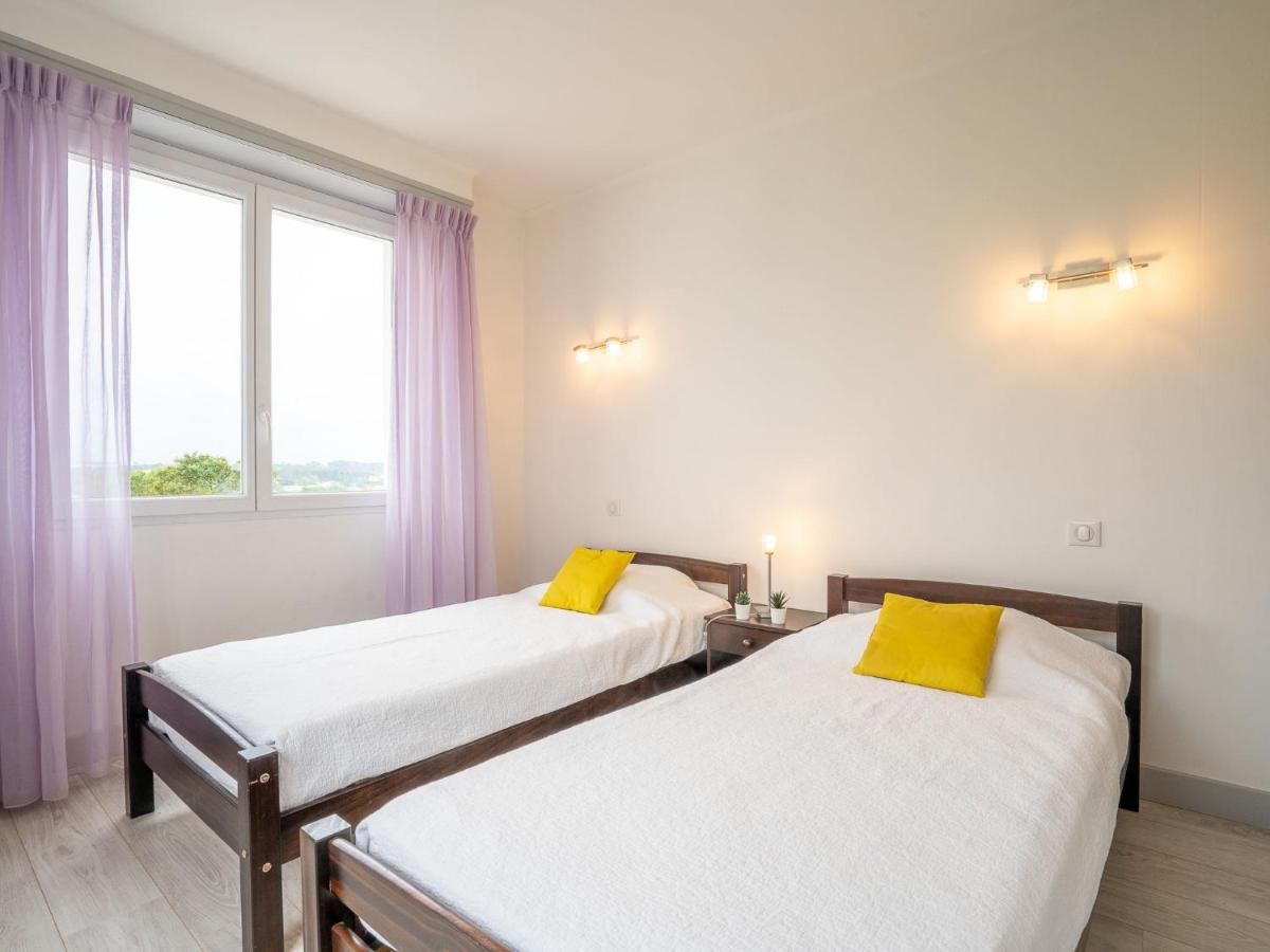 Apartment Cristobal By Interhome Biarritz Kültér fotó