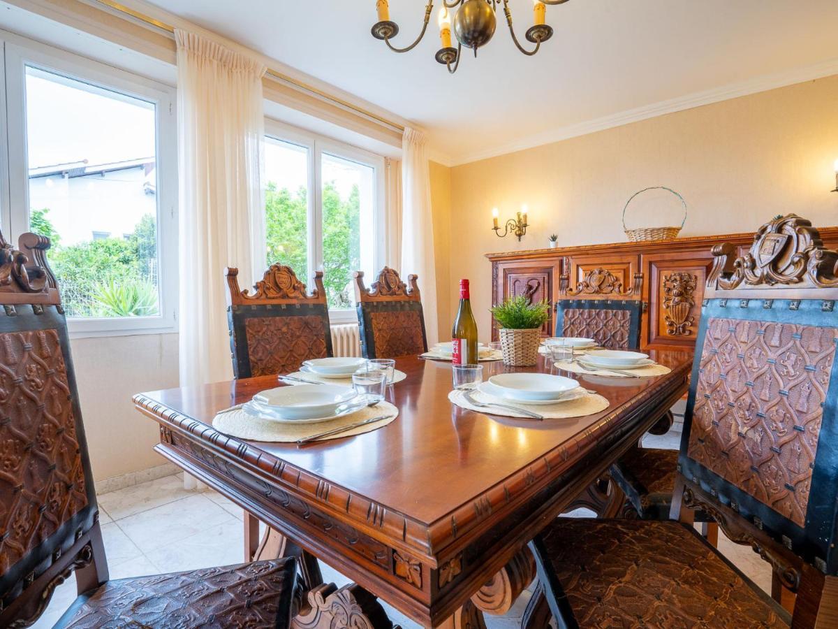 Apartment Cristobal By Interhome Biarritz Kültér fotó
