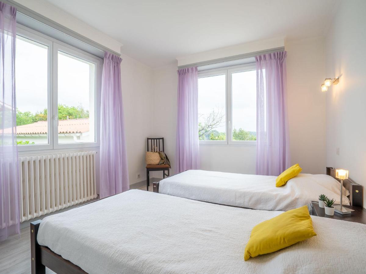 Apartment Cristobal By Interhome Biarritz Kültér fotó