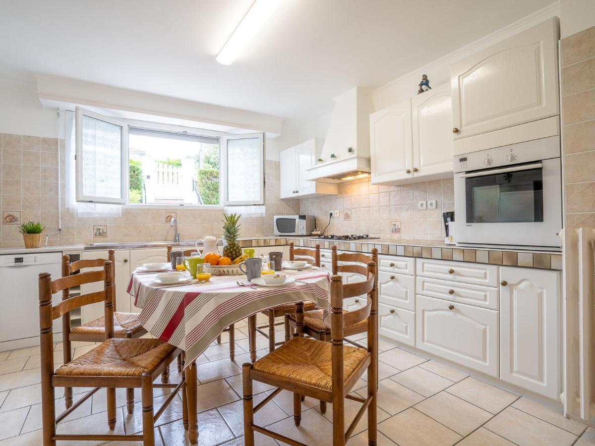 Apartment Cristobal By Interhome Biarritz Kültér fotó