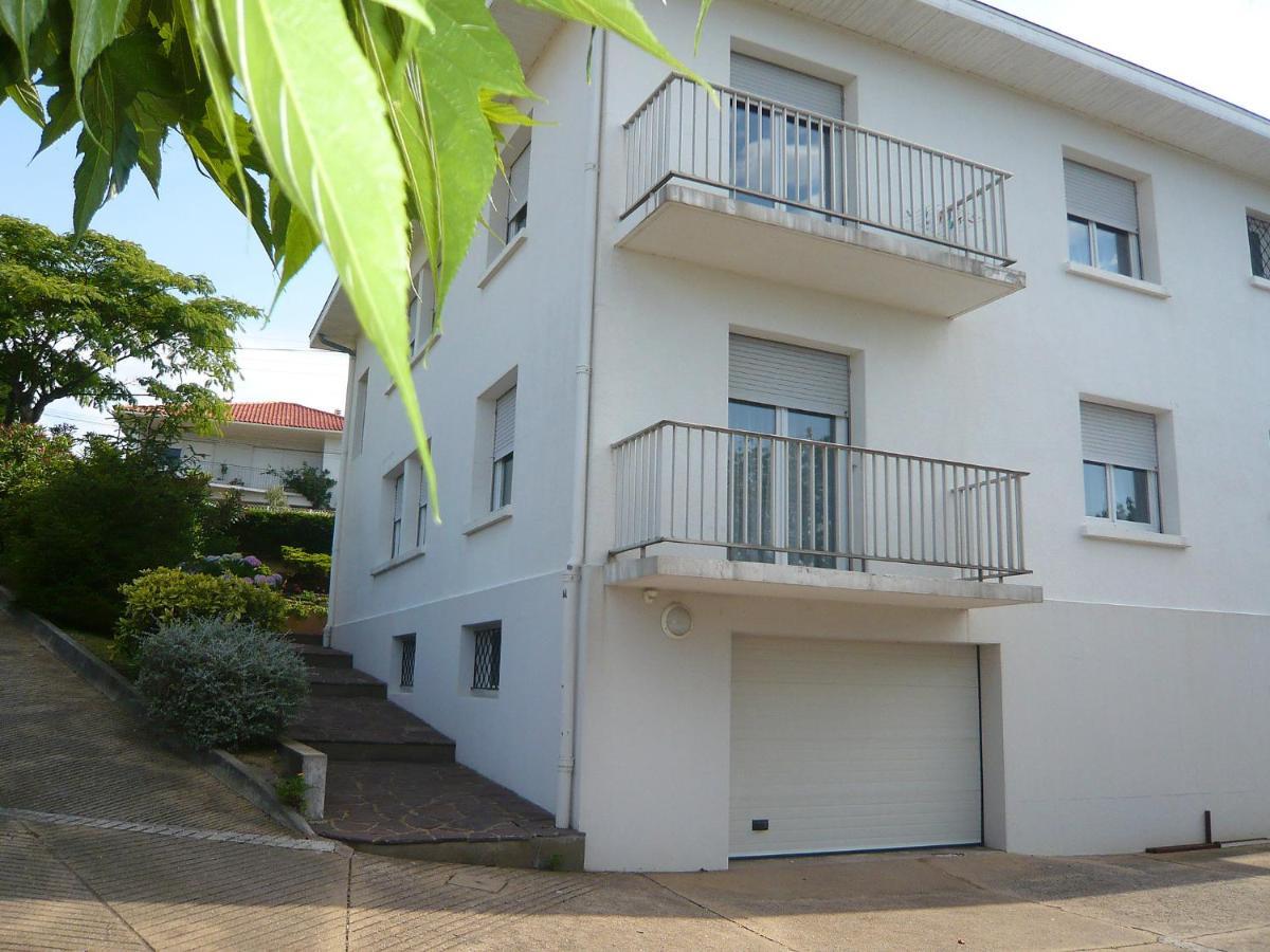 Apartment Cristobal By Interhome Biarritz Kültér fotó
