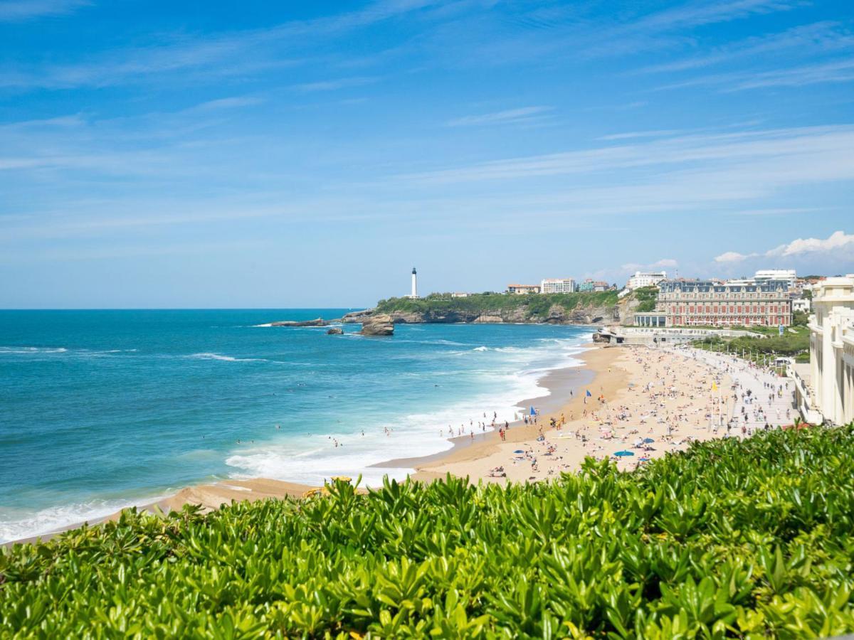 Apartment Cristobal By Interhome Biarritz Kültér fotó