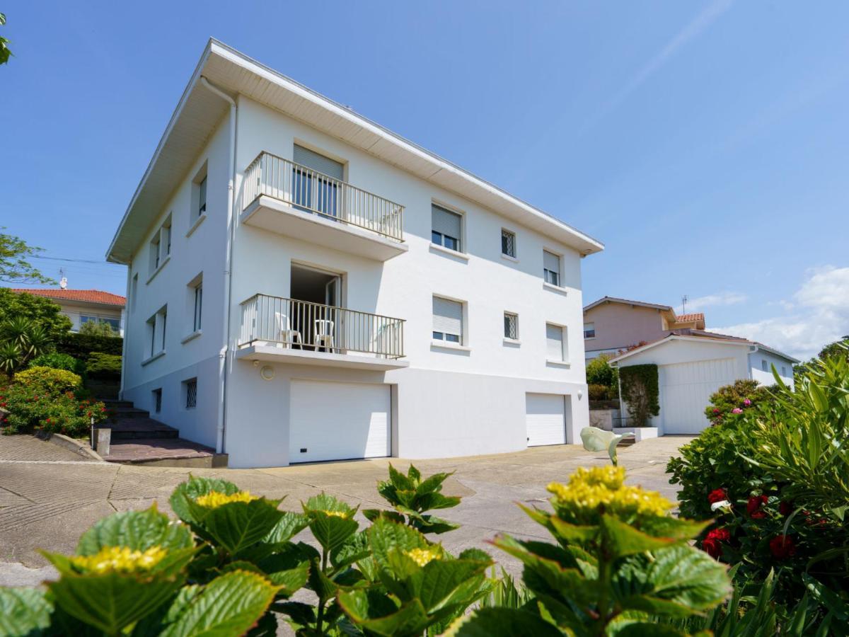 Apartment Cristobal By Interhome Biarritz Kültér fotó